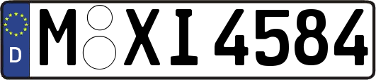 M-XI4584