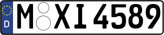 M-XI4589