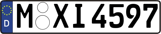 M-XI4597