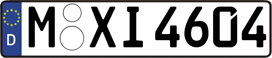 M-XI4604