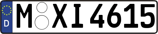 M-XI4615