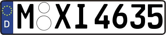 M-XI4635