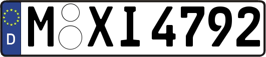 M-XI4792