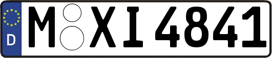 M-XI4841