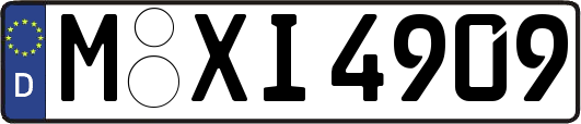 M-XI4909