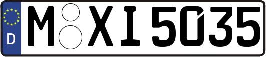 M-XI5035