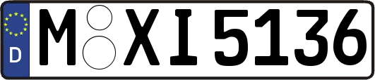 M-XI5136