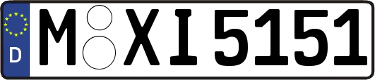 M-XI5151