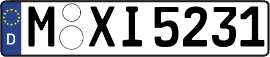 M-XI5231
