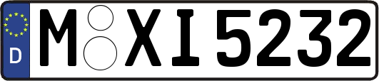 M-XI5232