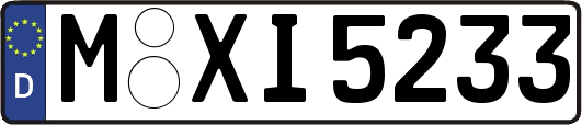 M-XI5233