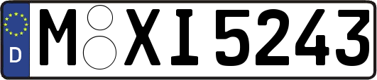 M-XI5243