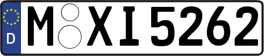 M-XI5262