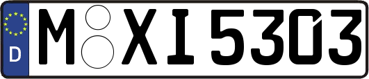 M-XI5303