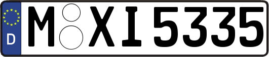 M-XI5335