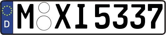 M-XI5337
