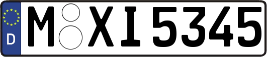 M-XI5345