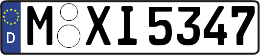 M-XI5347