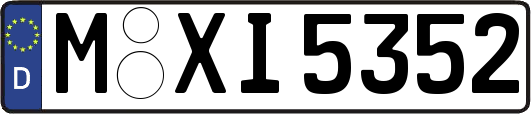 M-XI5352