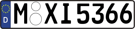 M-XI5366