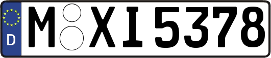 M-XI5378