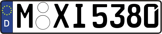M-XI5380