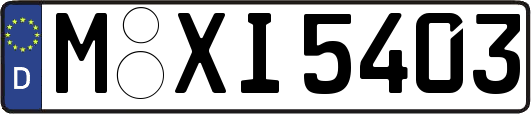 M-XI5403