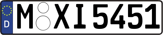 M-XI5451