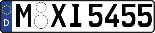 M-XI5455