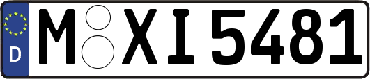 M-XI5481