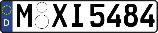M-XI5484