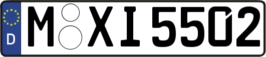 M-XI5502