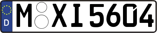 M-XI5604