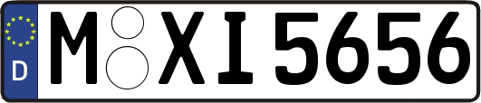 M-XI5656