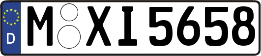 M-XI5658