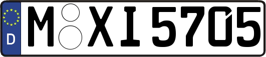 M-XI5705