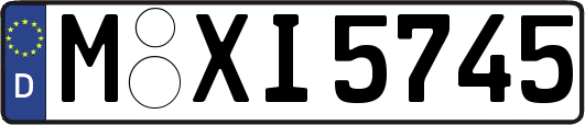 M-XI5745