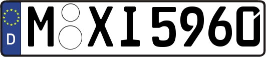 M-XI5960