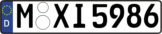 M-XI5986