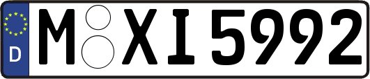 M-XI5992