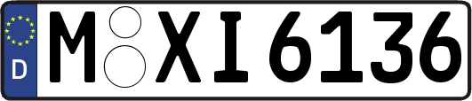 M-XI6136