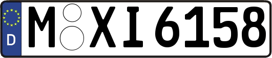 M-XI6158