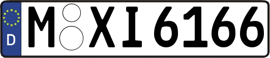 M-XI6166