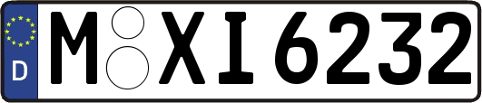 M-XI6232