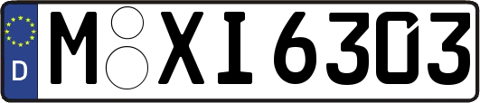 M-XI6303