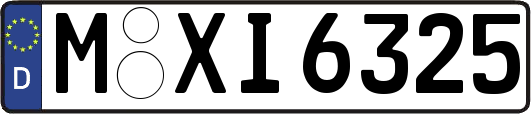 M-XI6325