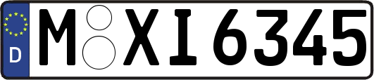 M-XI6345