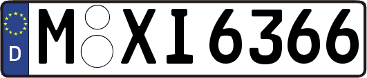 M-XI6366