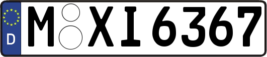 M-XI6367