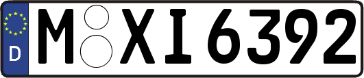 M-XI6392